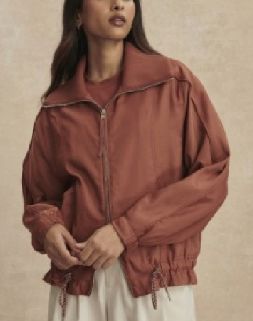 LOTTA BLOUSON JACKET