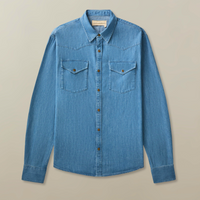 CASH WESTERN SHIRT