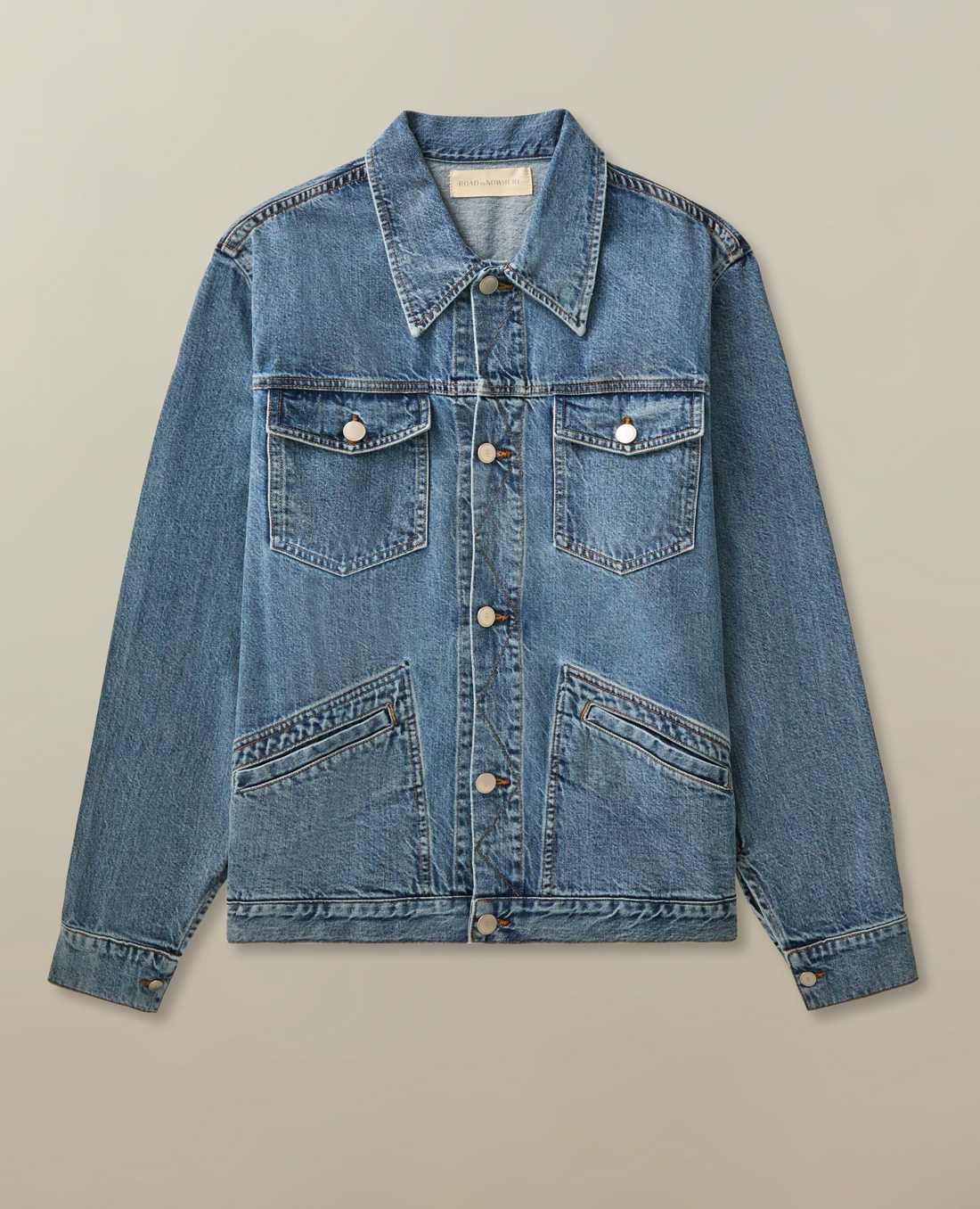 IGGY DENIM JACKET