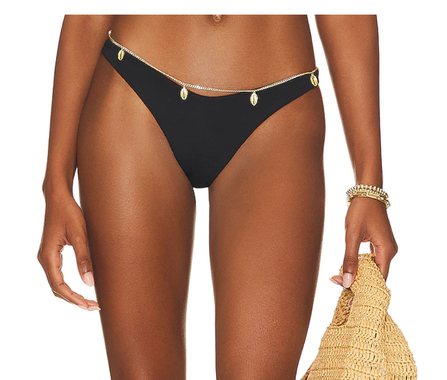 ALANA BIKINI BOTTOM + CHAIN