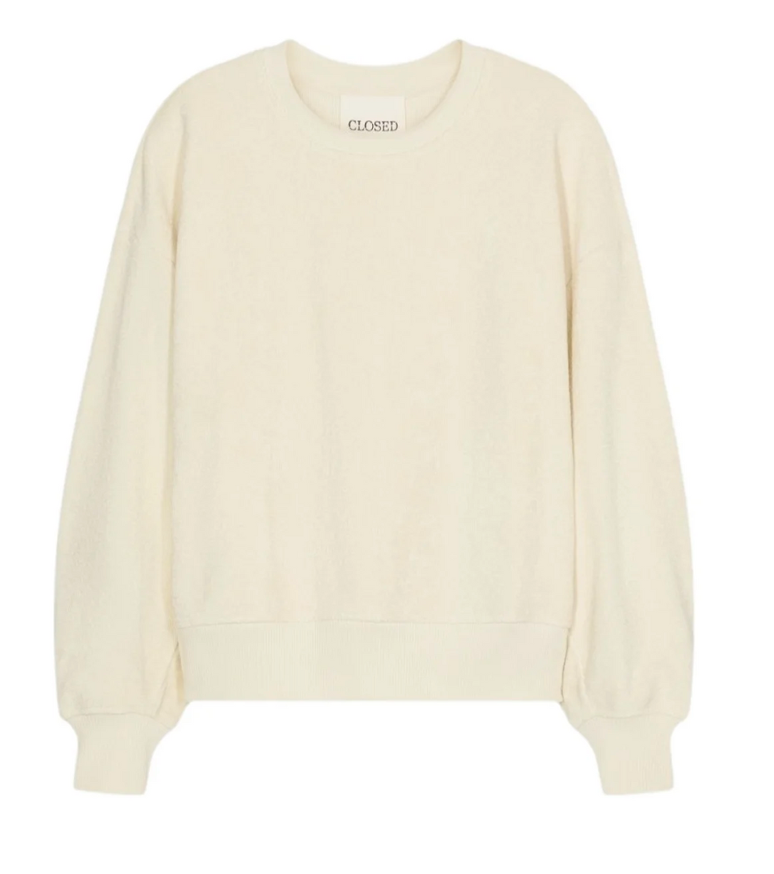 RELAXED SWEATSHIRT