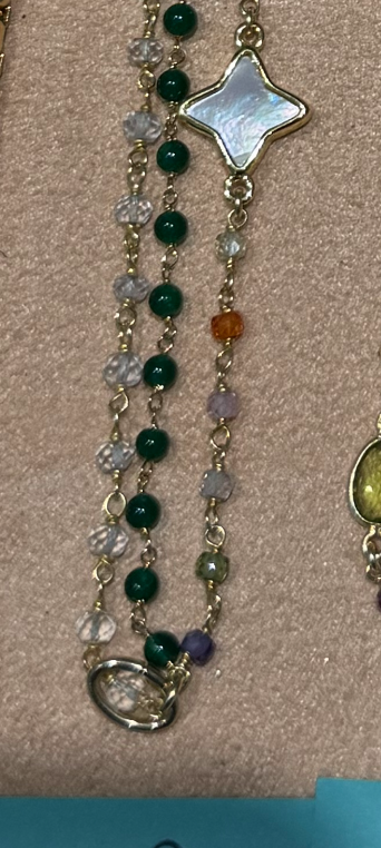 GG - TRIPLE BRACELET