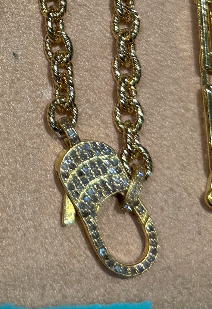 SIENNA - diamonds & gold