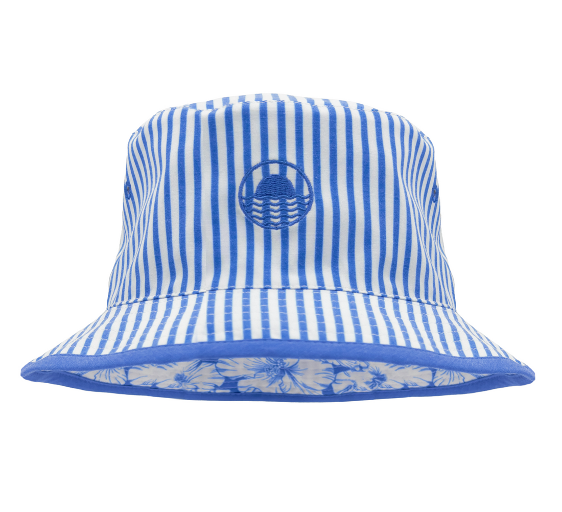 REVERSIBLE BUCKET HAT