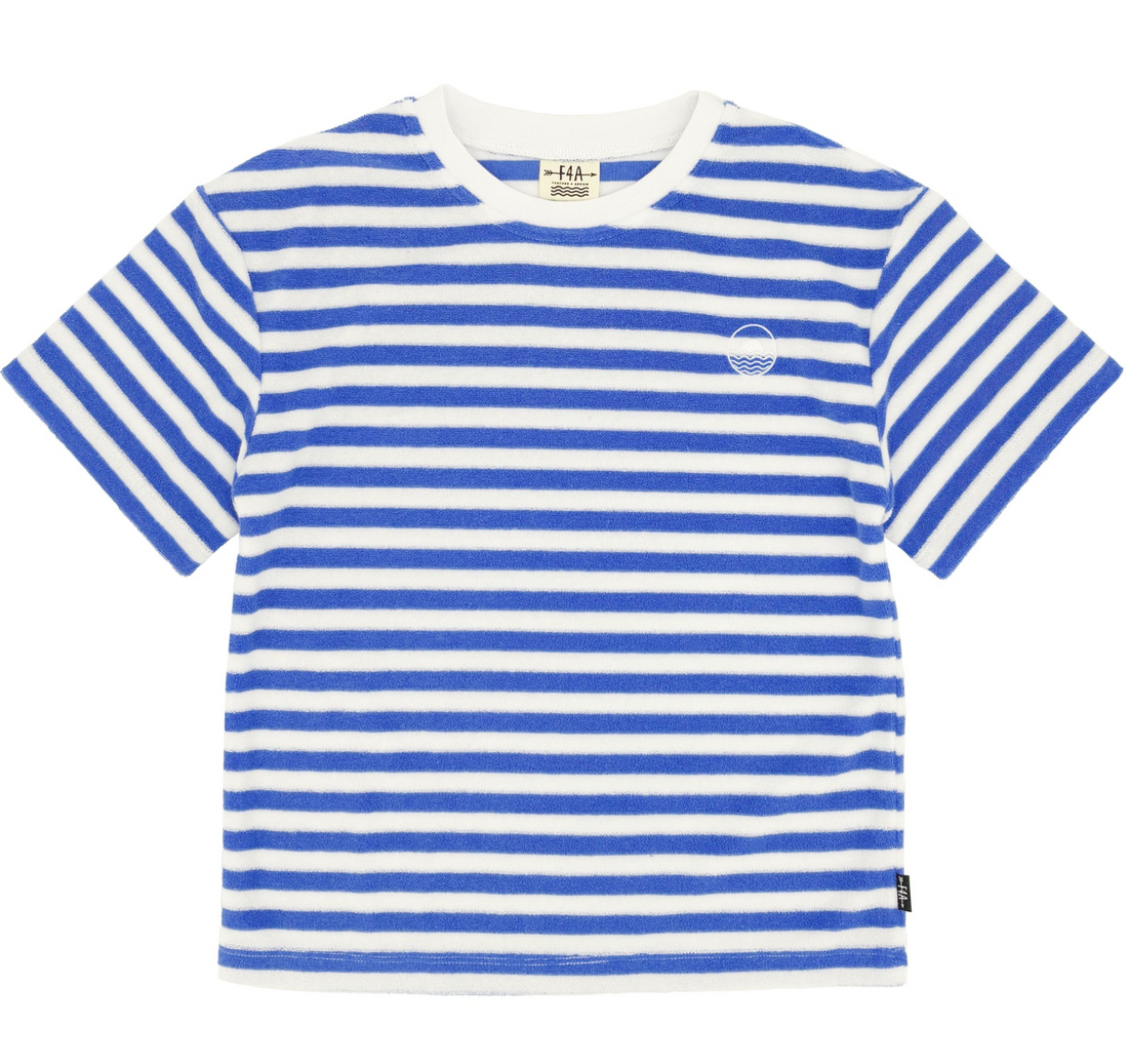 HANG AROUND TERRY TEE