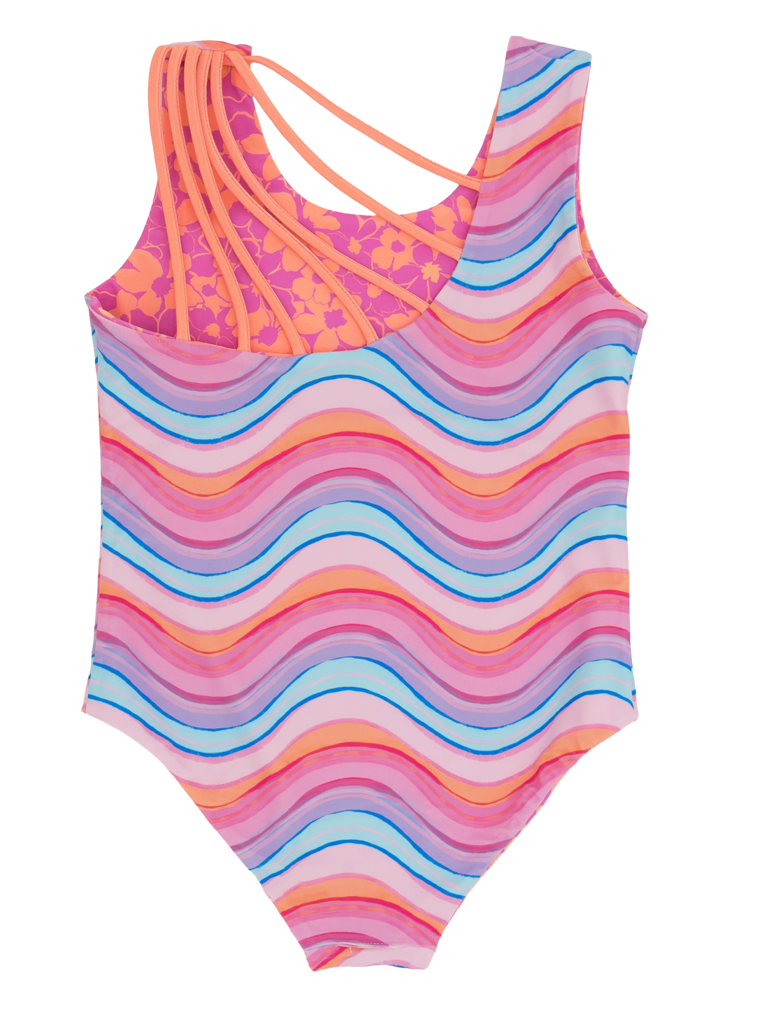 SUMMER SUN REVERSIBLE ONE PIECE