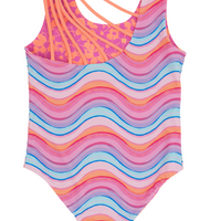 SUMMER SUN REVERSIBLE ONE PIECE