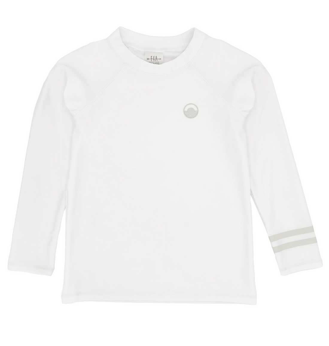 L/S RASHGUARD KIDS