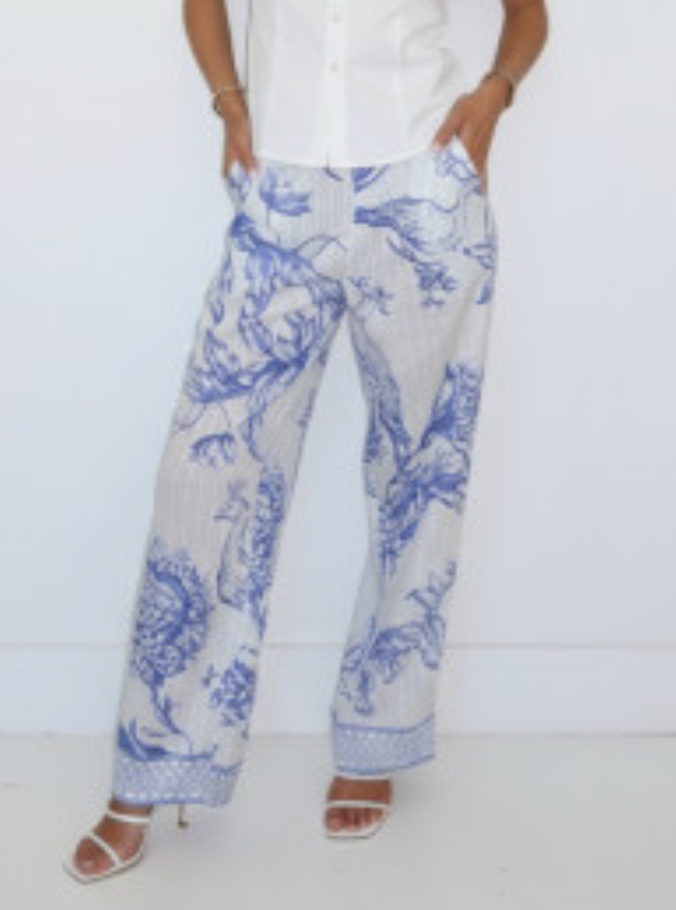 SUNNY BEACH PANT C*