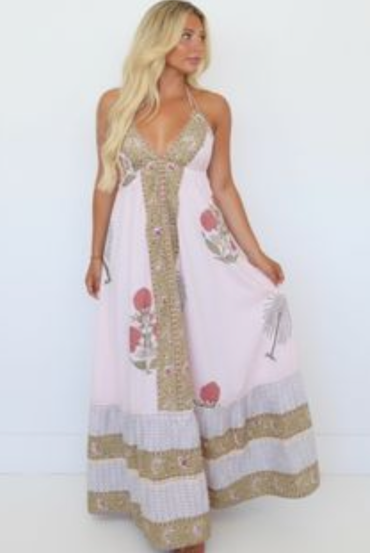 ZIGGY DRESS