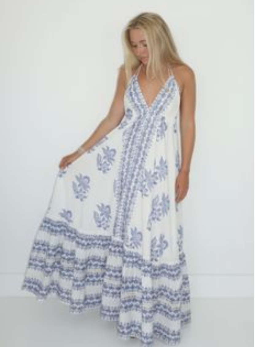 ZIGGY DRESS