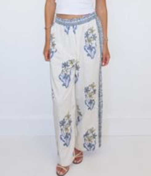 DEBBIE BEACH PANT C*