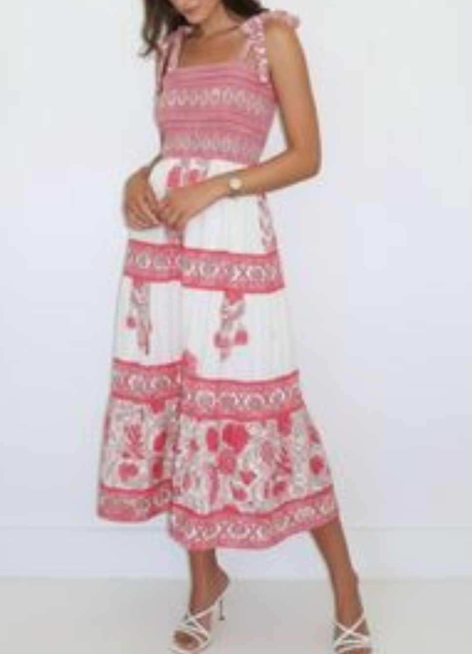 ABIGAIL DRESS C*
