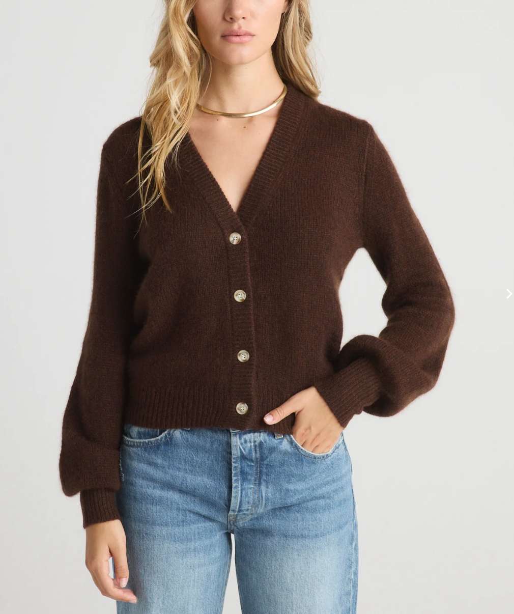 ISA CARDIGAN C*