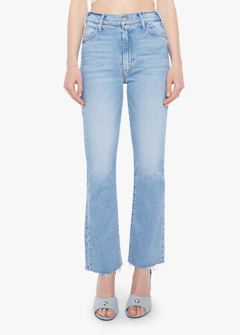 THE HUSTLER ANKLE FRAY