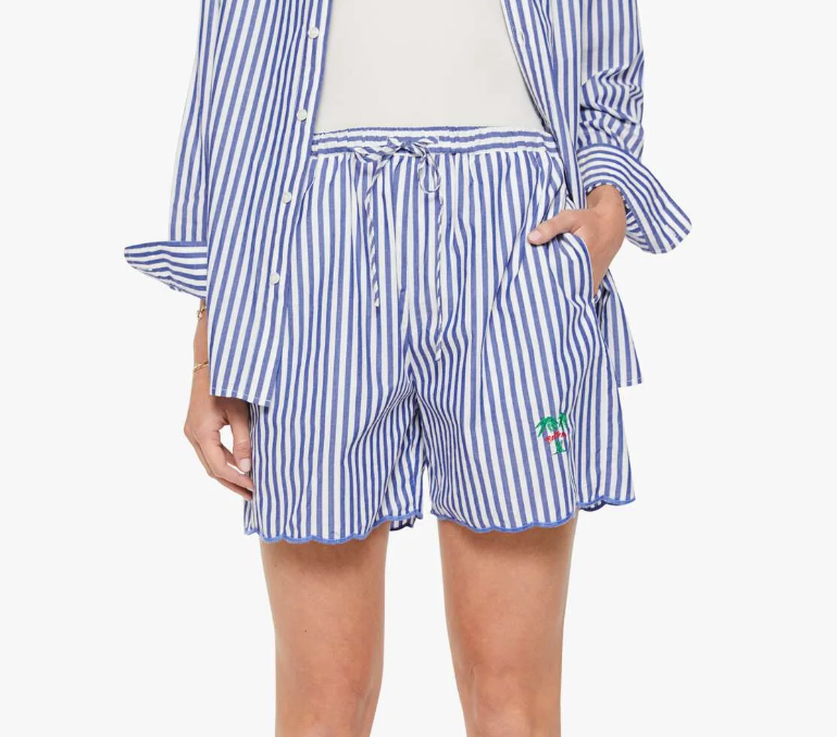 THE DRAWN FREEBALLER SHORT