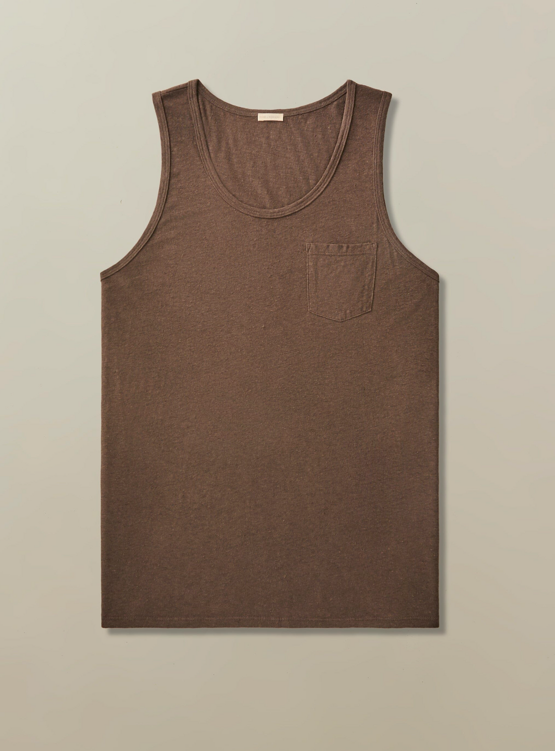 WALSH COTTON HEMP TANK TOP