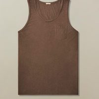 WALSH COTTON HEMP TANK TOP