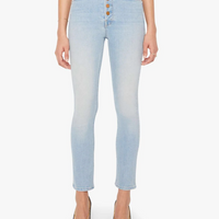 THE PIXIE DAZZLER ANKLE JEAN