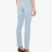 THE PIXIE DAZZLER ANKLE JEAN