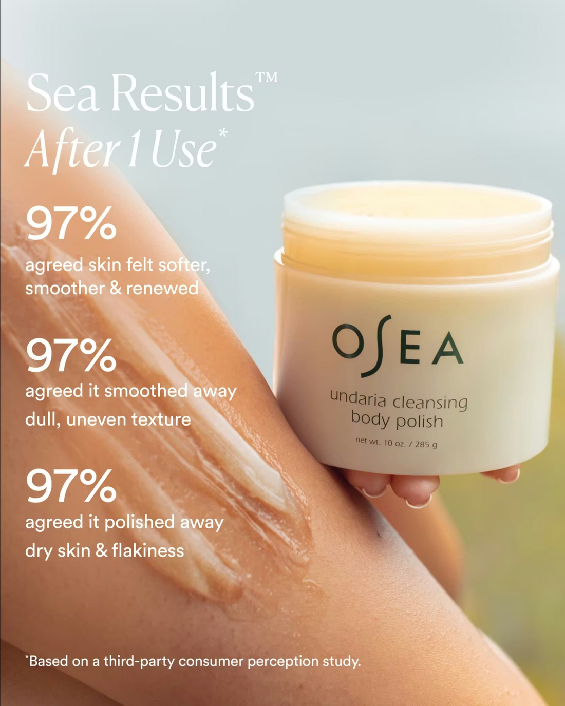 UNDARIA BODY POLISH