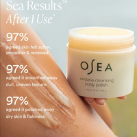 UNDARIA BODY POLISH