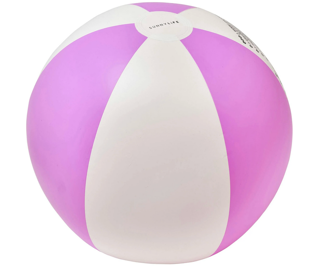 INFLATABLE BEACH BALL ZEST
