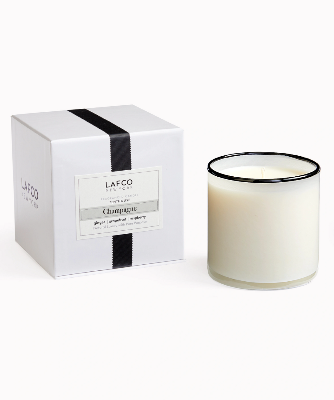 Champagne Signature Candle