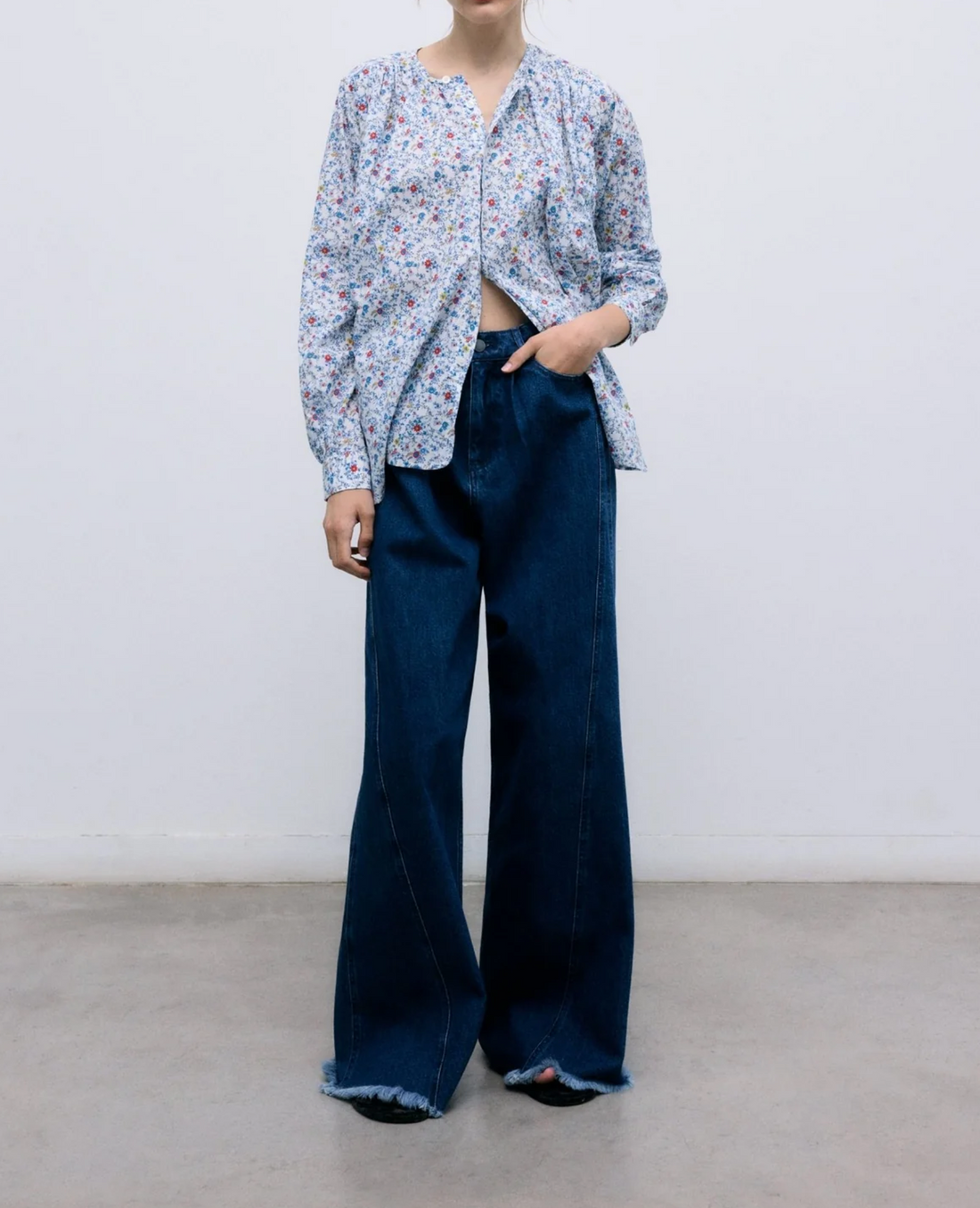 TNS EXTRA WIDE LEG