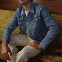IGGY DENIM JACKET