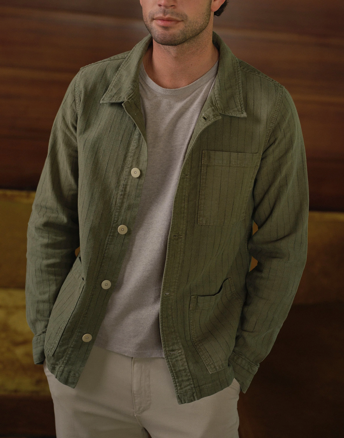 CLINT JACKET