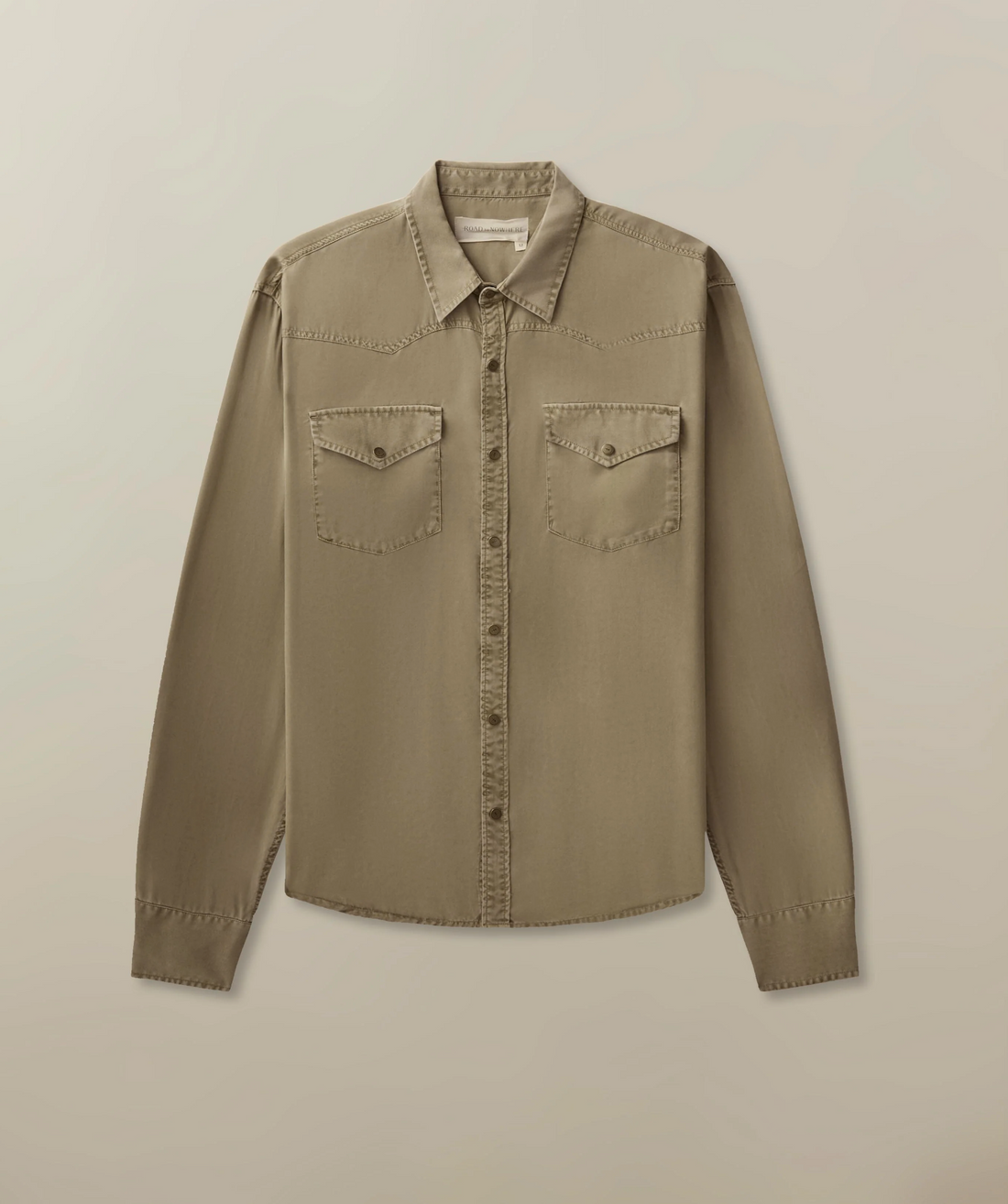 CASH WESTERN SHIRT