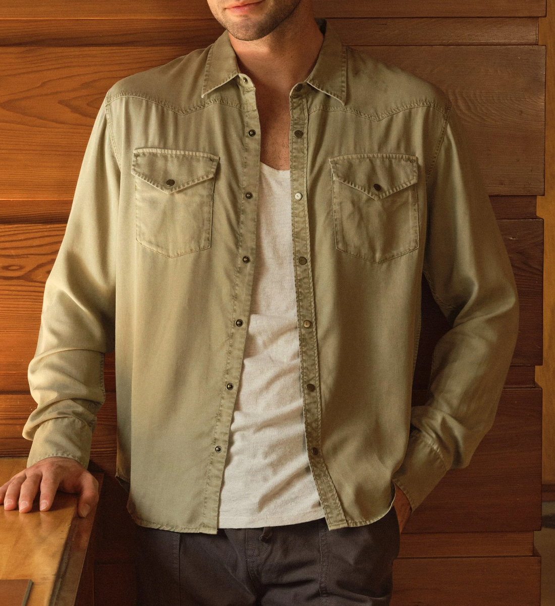 CASH WESTERN SHIRT