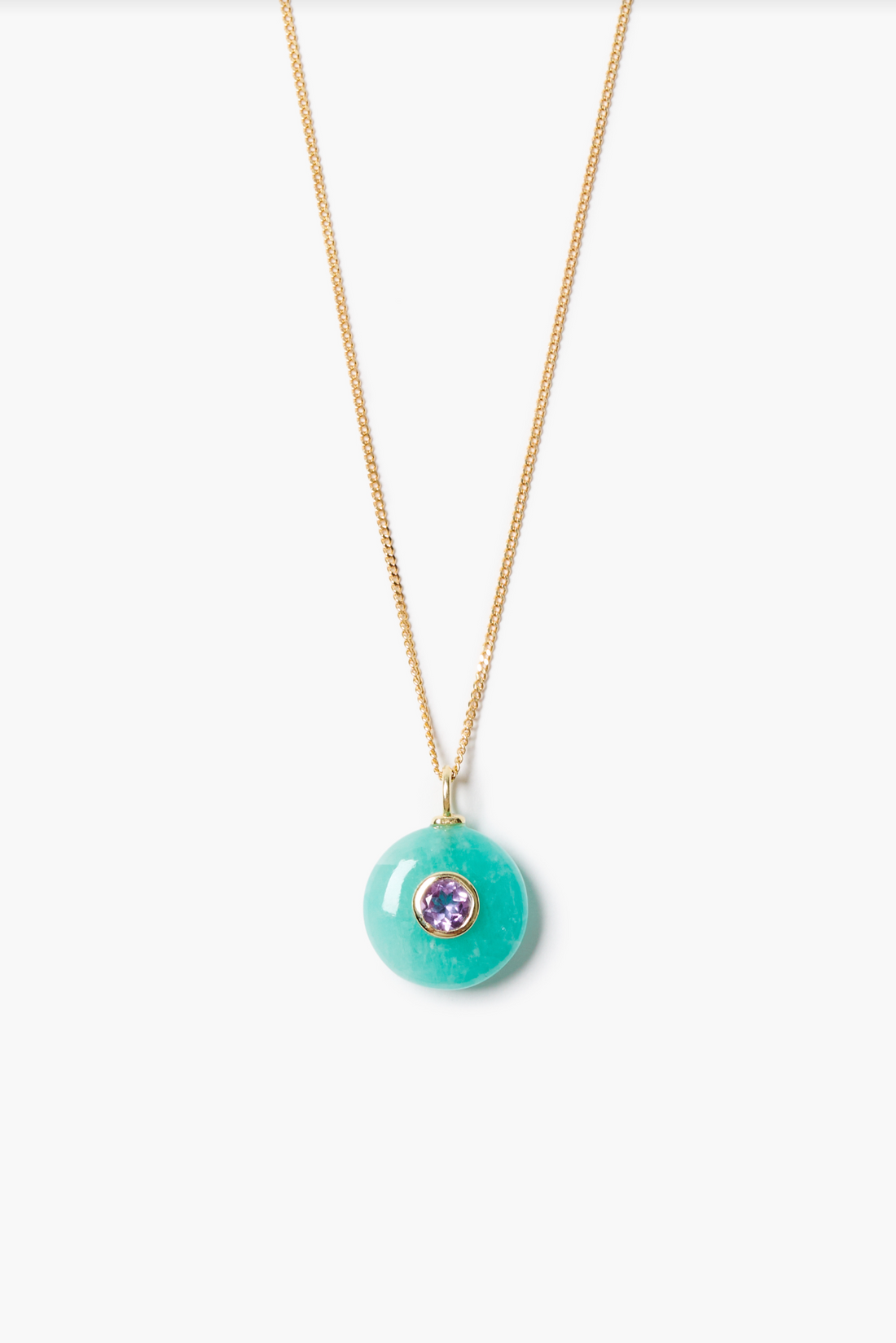 EYE NECKLACE