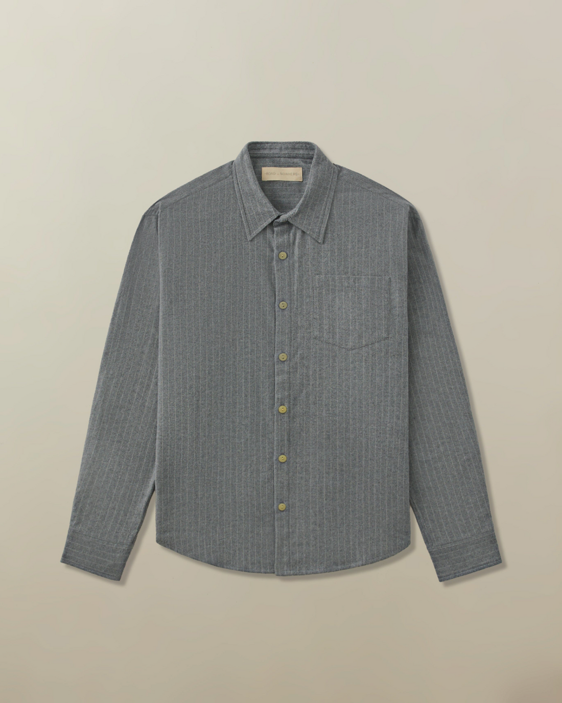 Accord Shirt in Cotton Flannel