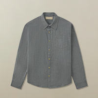 Accord Shirt in Cotton Flannel