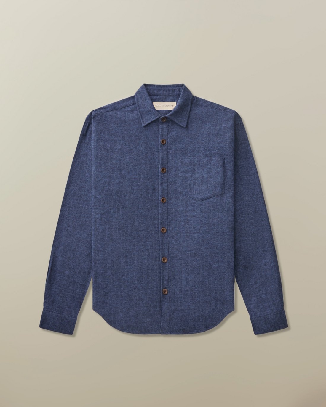 Accord Shirt in Cotton Flannel