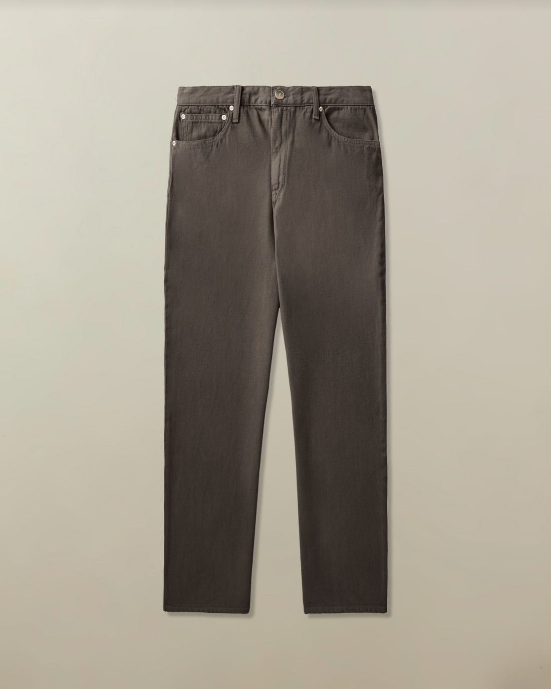 Reid Jean in Recycled cotton