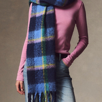 Brushed Scarf