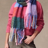 Brushed Scarf