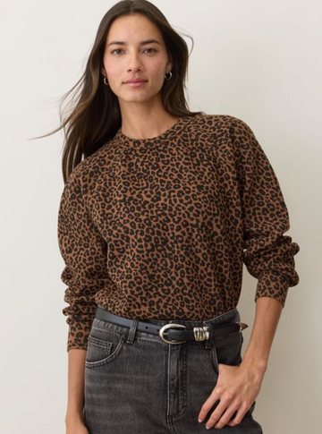 CLOUD 9 FLEECE CREWNECK