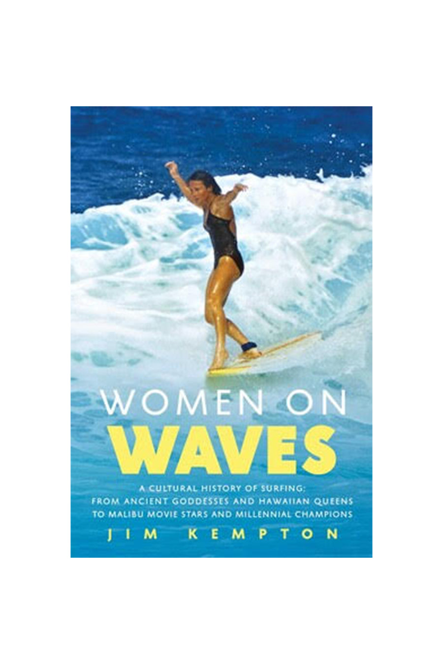 WOMEN ON WAVES