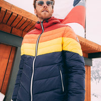 ARCHIVE PORTILLO PUFFER JACKET