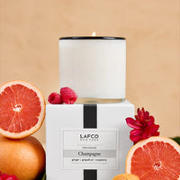 Champagne Signature Candle
