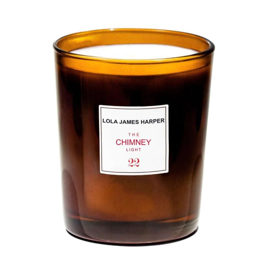 CHIMNEY CANDLE