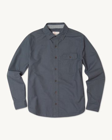 TRADEMAN BUTTON DOWN IN OXFORD CLOTH C*