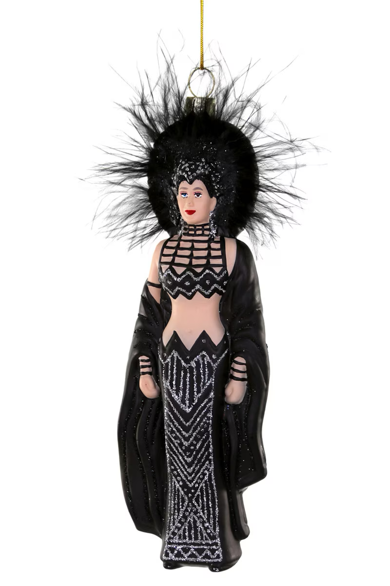 CHER ORNAMENT