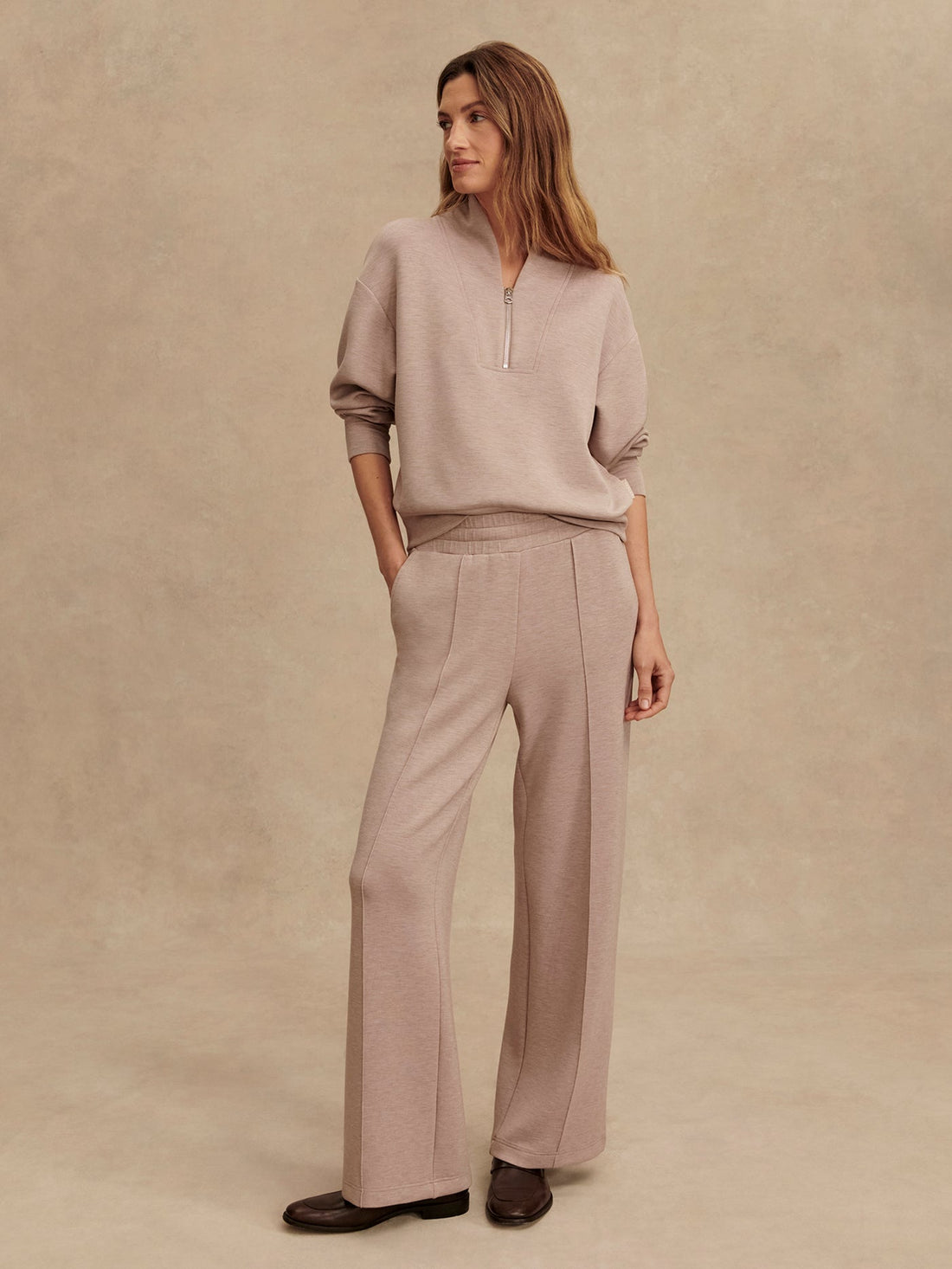 THE WIDE LEG PANT 28