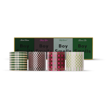 HOLIDAY VOTIVE COLLECTION