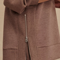 NICOLE BOYFRIEND SWEATSHIRT